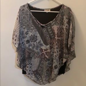 Lavish Plus Size Top